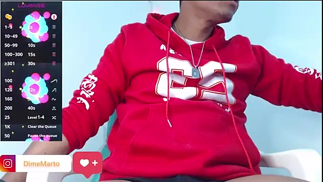 mike_black_22's Webcam Show