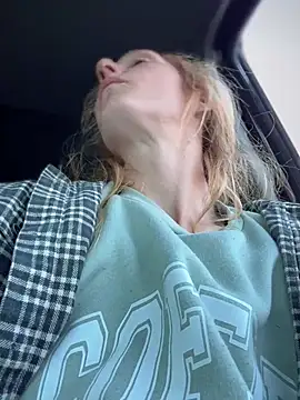 GoldenFlameGoddessのウェブカメラショー