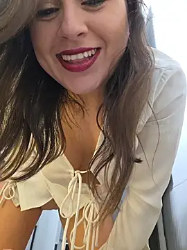 Show Webcam de GatitaXD27