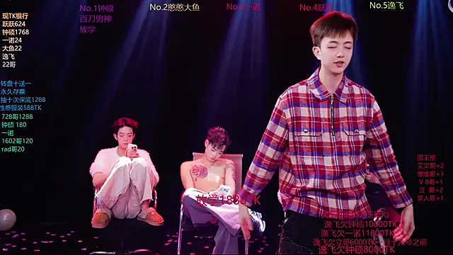 BOYGAYHOUSE1's Webcam Show