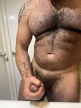 wolfbucker's Webcam Show