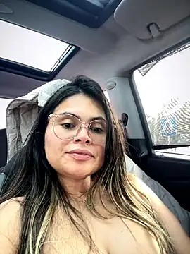 Show Webcam de melanny10