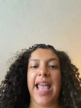 Show Webcam de allybluee777