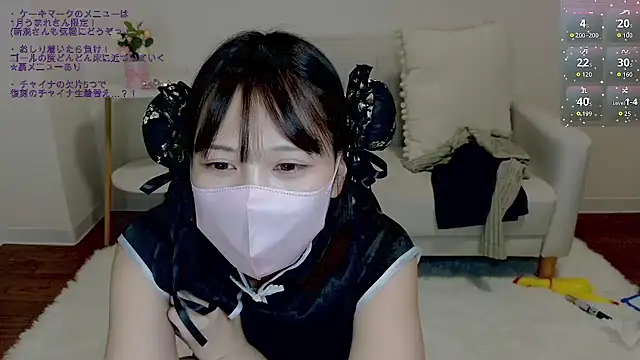 AKUMA__chan07's Webcam Show