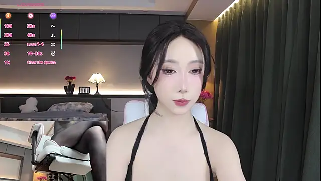 AYW-21's Webcam Show