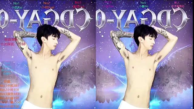 CDGAY_001's Webcam Show