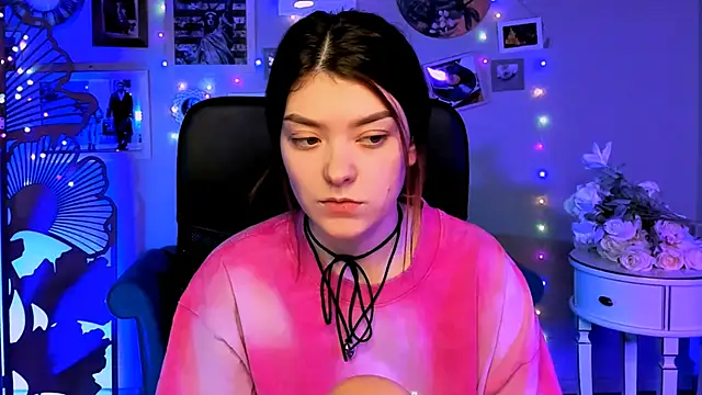 AnaSteisher's Live XXX Chat