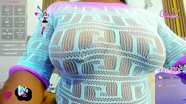 CristinSexy's Live XXX Chat