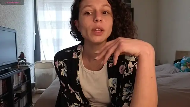 Show webcam de Lilou_cuute