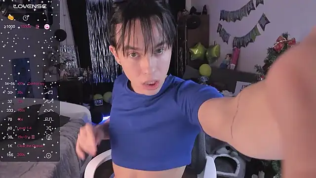 Jerry_Bomb's Webcam Show