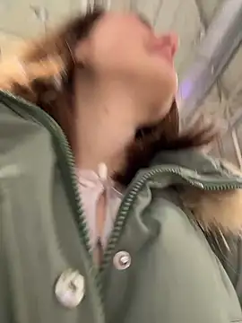 Dina_Teasen Webbikameraesitys