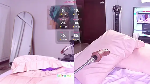 Ebony_Skye's Webcam Show