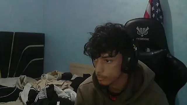 Dark_DesireX's Webcam Show