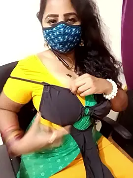 tamil_Vennilaのウェブカメラショー