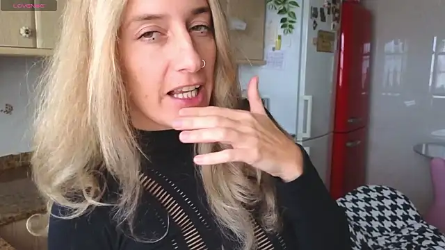 Lunamix Show in webcam