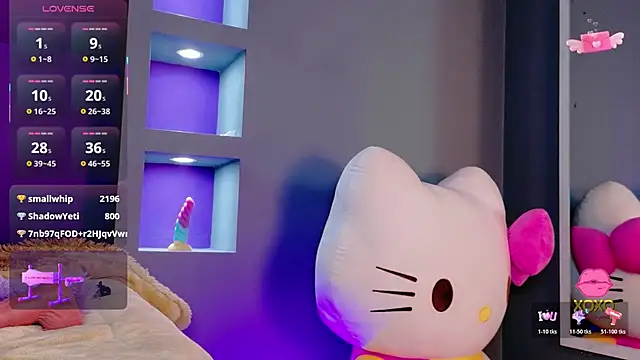 miia__bakerのウェブカメラショー