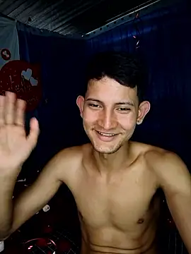 Juan_Hotcaliemte's Webcam Show