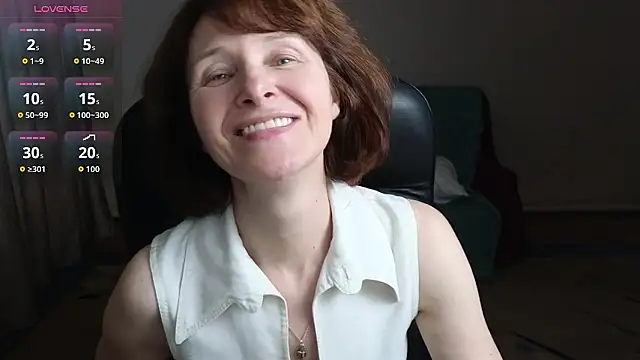 Lia_Titoのウェブカメラショー