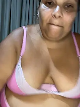 Show de Livpoppe na webcam