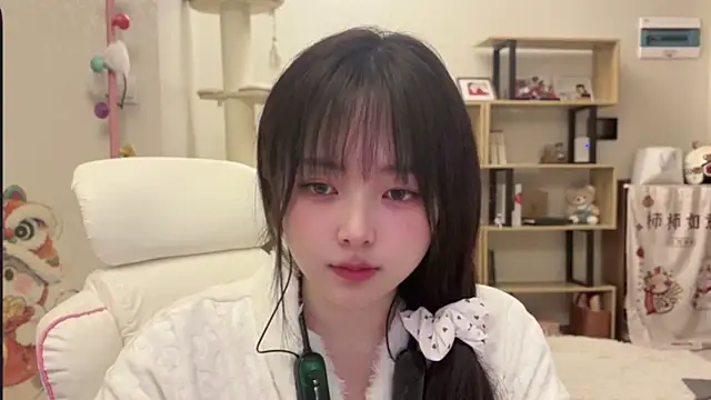 Chenjing0のウェブカメラショー