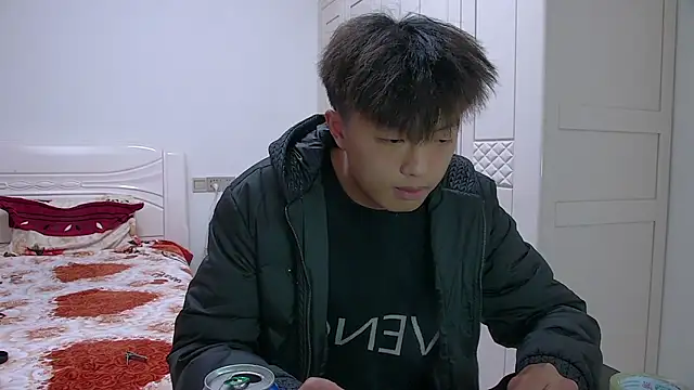 Chocolates-001のウェブカメラショー