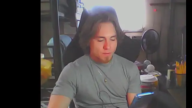 JCstrings 웹캠 쇼