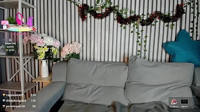 Lori_Blossom's Webcam Show