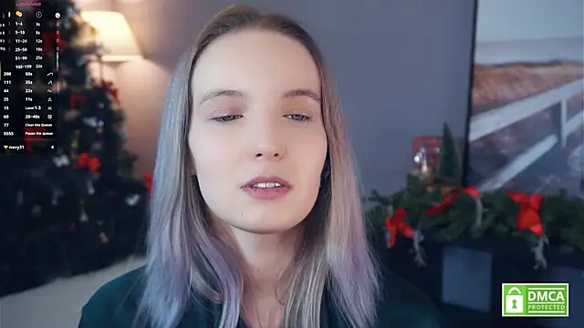 HongTomczakのウェブカメラショー