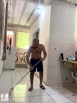 Show de Gasc_1992 na webcam