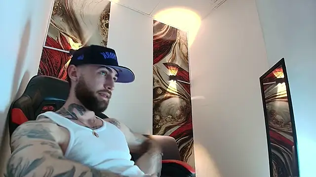 Show webcam de Luke_davis01