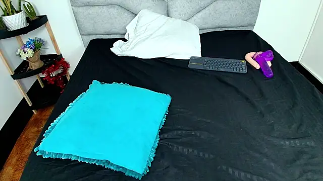 KimberlyFox_tのウェブカメラショー