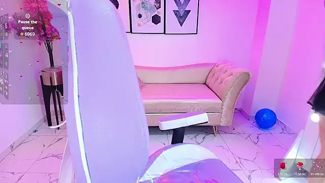 Kaori_ayuのウェブカメラショー