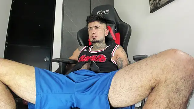 Show de sergiio_mesa27 na webcam