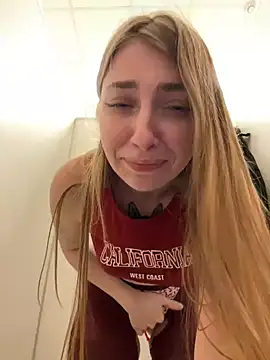 Show modela Sunny___Bunny na web-kameri