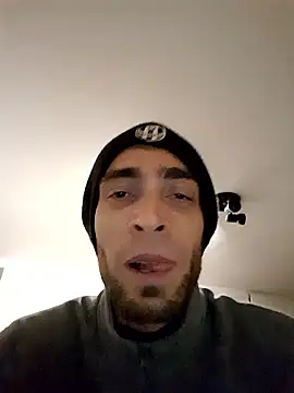 Show webcam de Kinshasa95