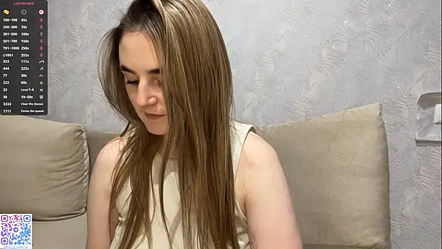 MandyBrysonのウェブカメラショー