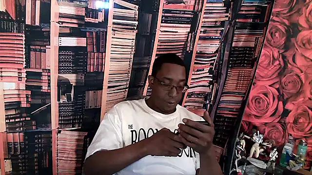 B4KINC's Webcam Show