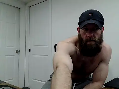 clarkefitness' Webcam Show