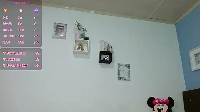 Show de Tamara_Lemick na webcam