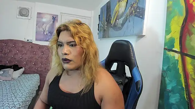 Show de Margoth_Montilla na webcam