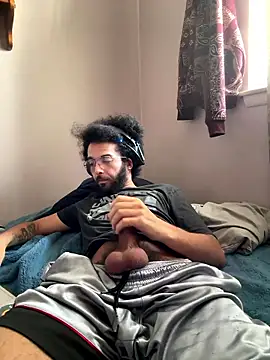 Damien55's Webcam Show