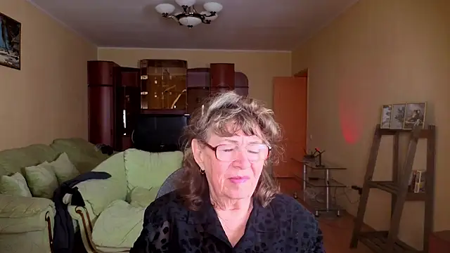 Betty_Brickのウェブカメラショー