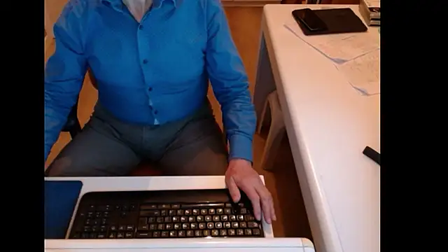 Show webcam de dutchpornking