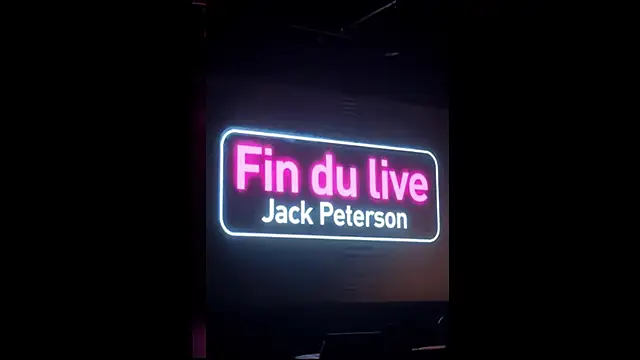 Show webcam de Jack_Peterson0