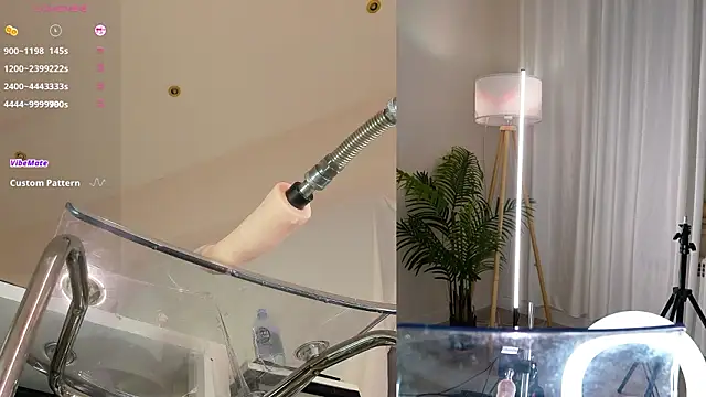 Show modela Baby_blush na web-kameri