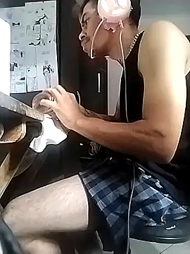 Show de iCrashzin na webcam