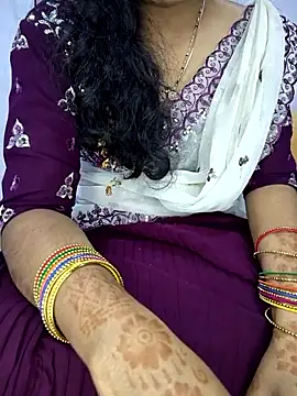 Cute-Telugu-Teacher's Webcam Show