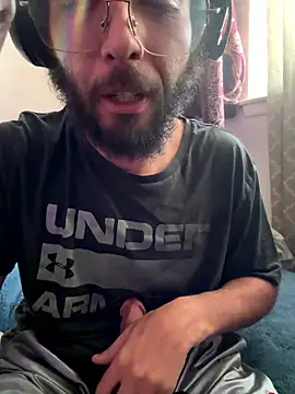 Damien55's Webcam Show