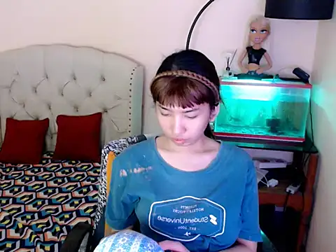 Show de ShantalFoxxy_ na webcam