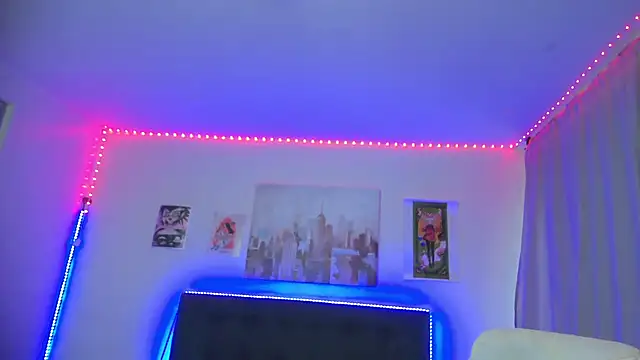 Show de goth_minerva na webcam